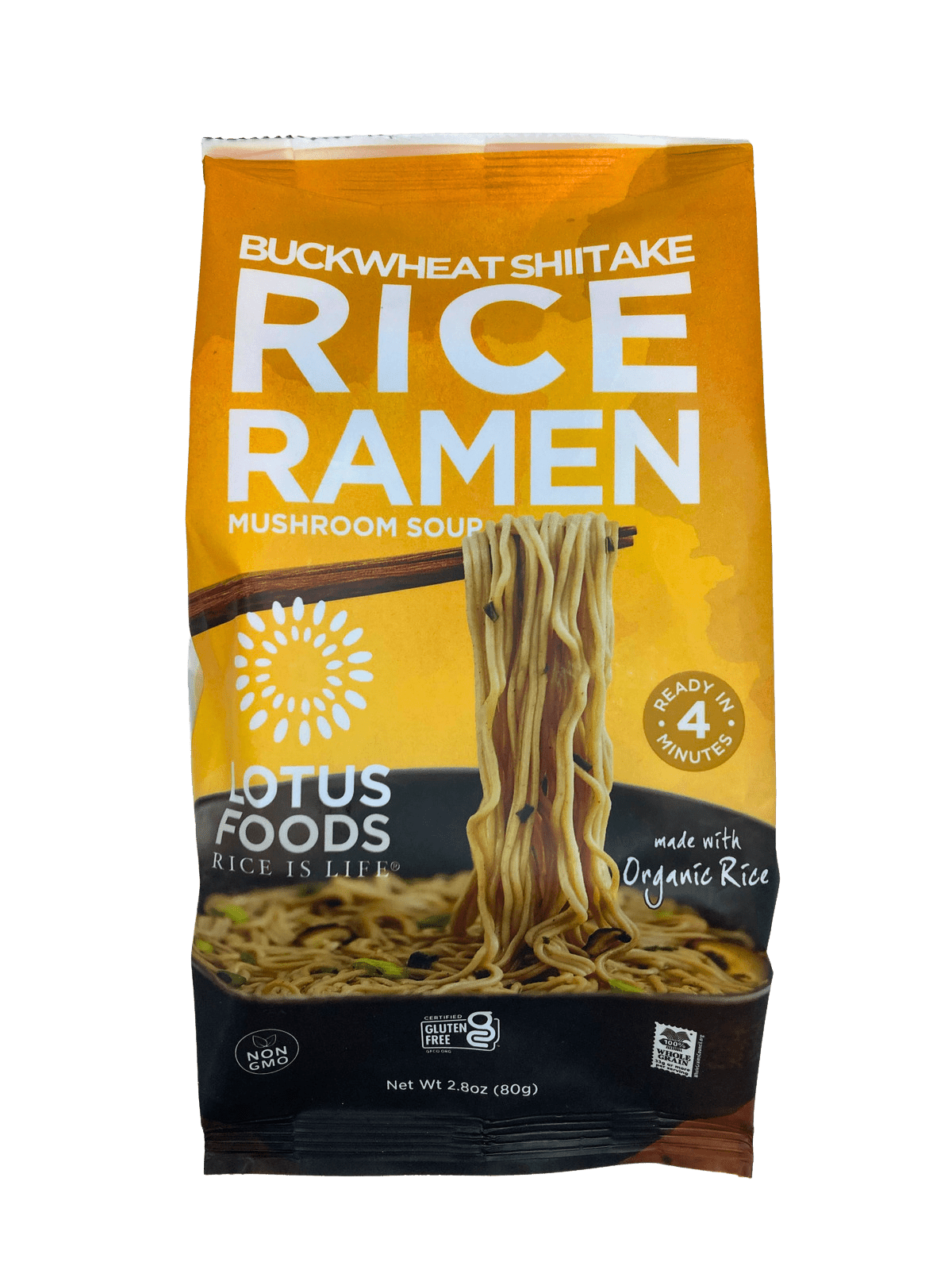 Rice Ramen Soup, 2.8 oz