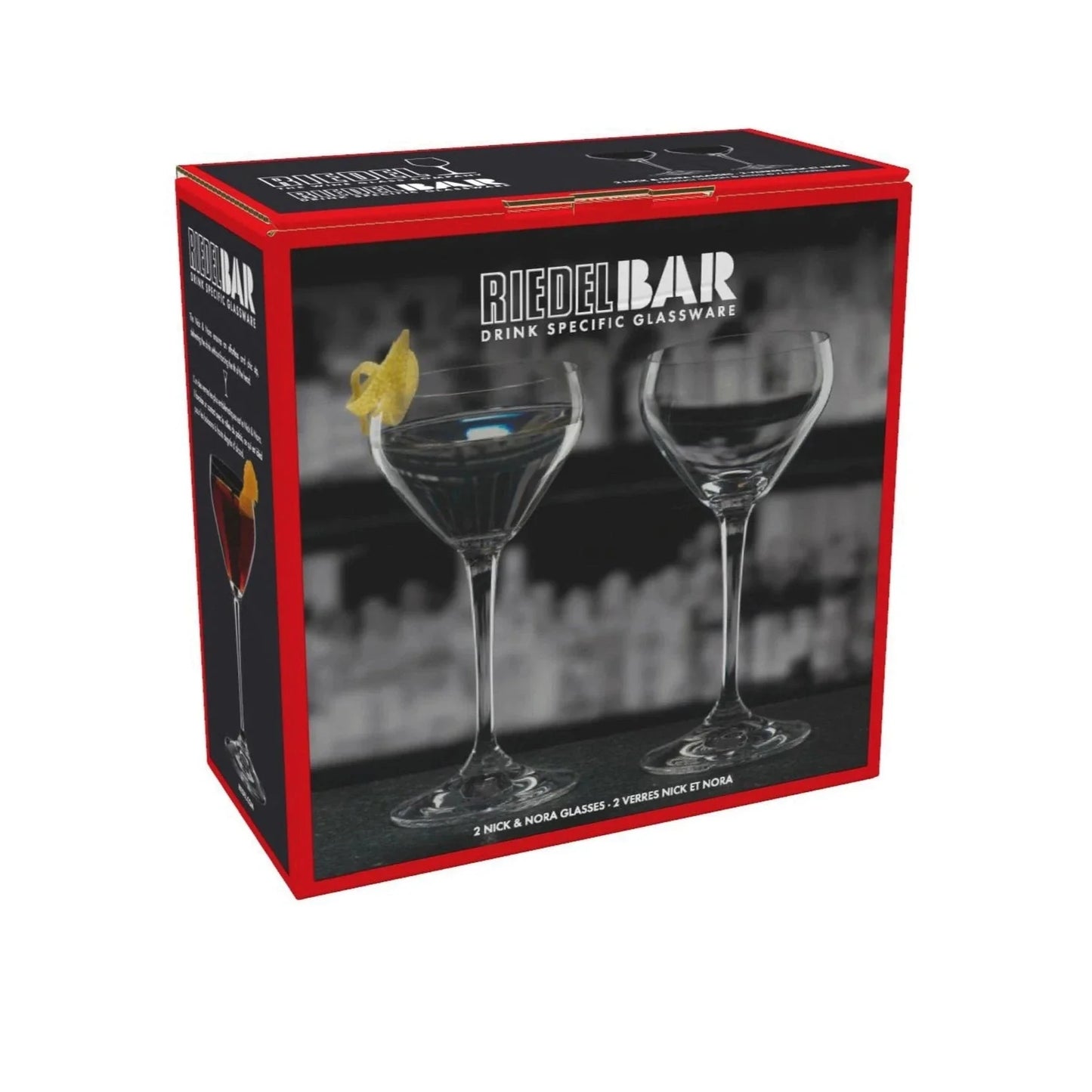 Riedel Nick & Nora Glass (6417/05)