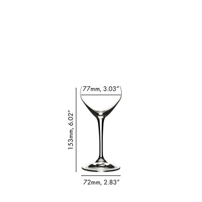 Riedel Nick & Nora Glass (6417/05)