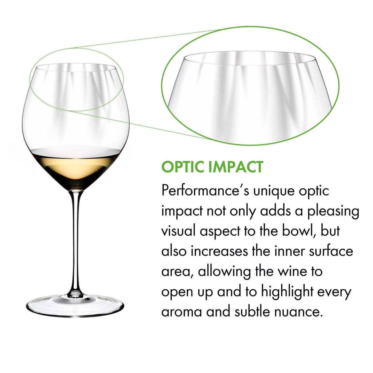 Riedel Performance Chardonnay Glass (6884/97)