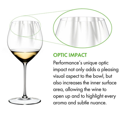 Riedel Performance Chardonnay Glass (6884/97)