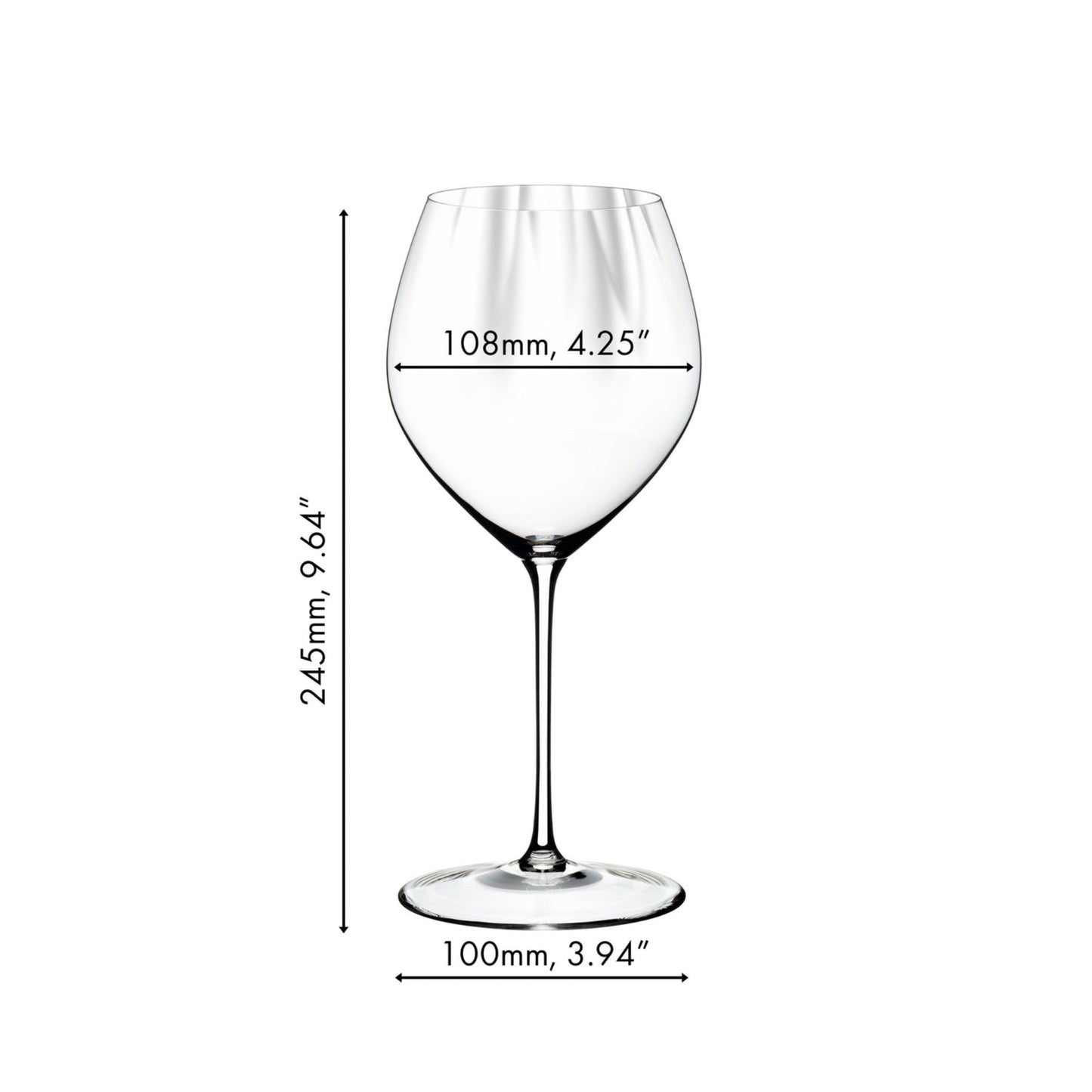 Riedel Performance Chardonnay Glass (6884/97)