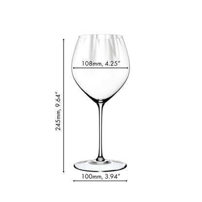 Riedel Performance Chardonnay Glass (6884/97)