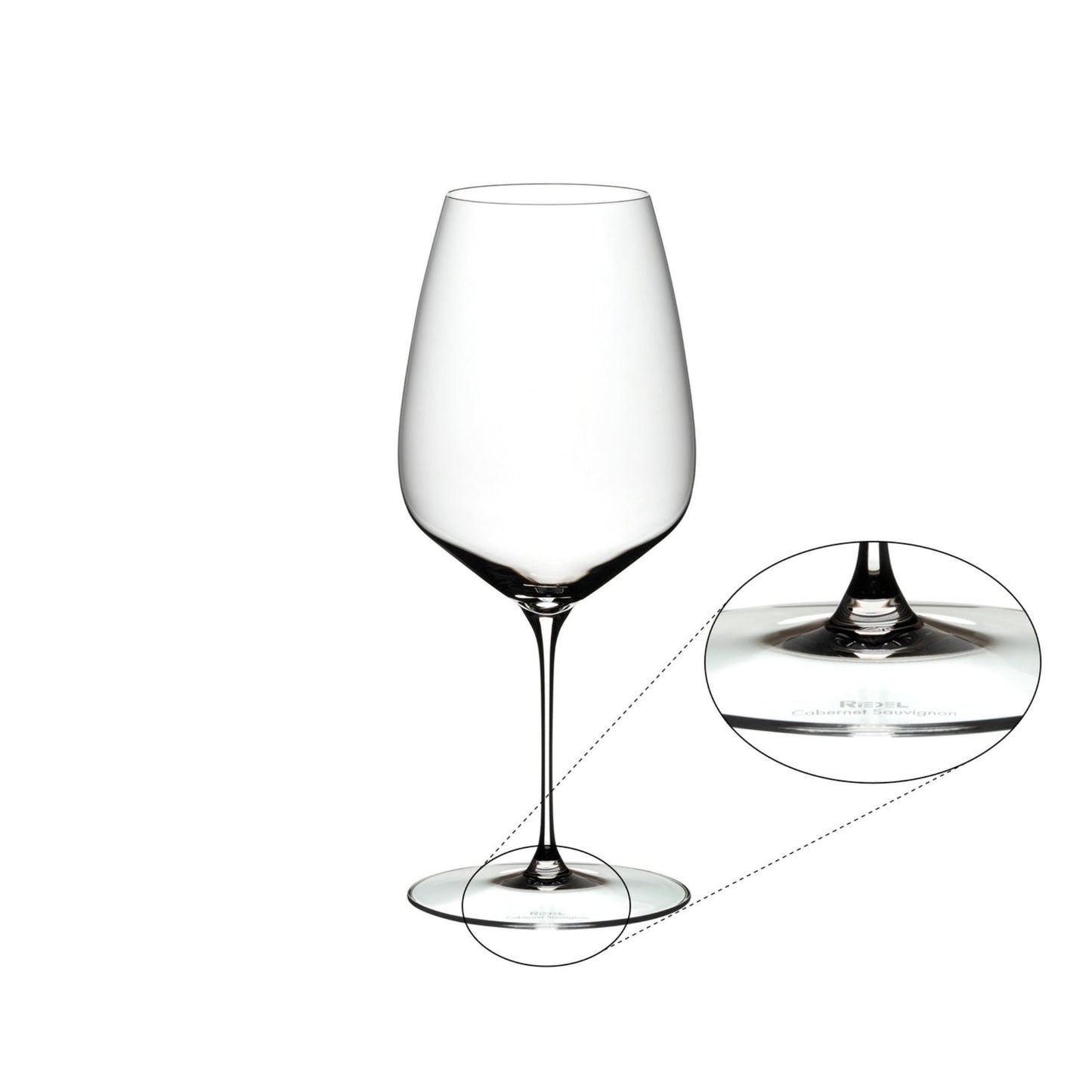 Riedel Veloce Cabernet Glass (6330/0) – Set of 2