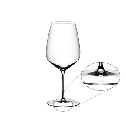 Riedel Veloce Cabernet Glass (6330/0) – Set of 2