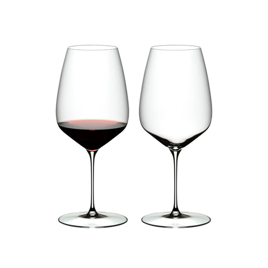 Riedel Veloce Cabernet Glass (6330/0) – Set of 2