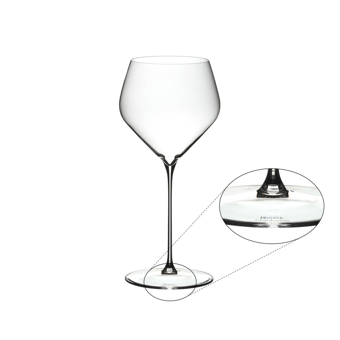 Riedel Veloce Chardonnay Glass (6330/97) – Set of 2