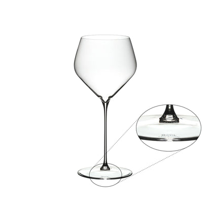 Riedel Veloce Chardonnay Glass (6330/97) – Set of 2