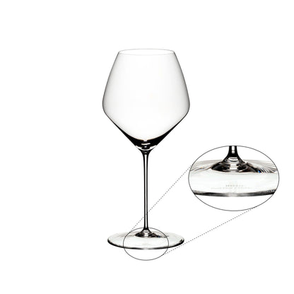 Riedel Veloce Pinot Noir Glass (6330/07) – Set of 2