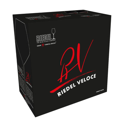Riedel Veloce Pinot Noir Glass (6330/07) – Set of 2