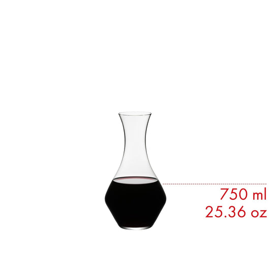 Riedel Wine Decanter Cabernet Sauvignon (1440/13) - Single Pack