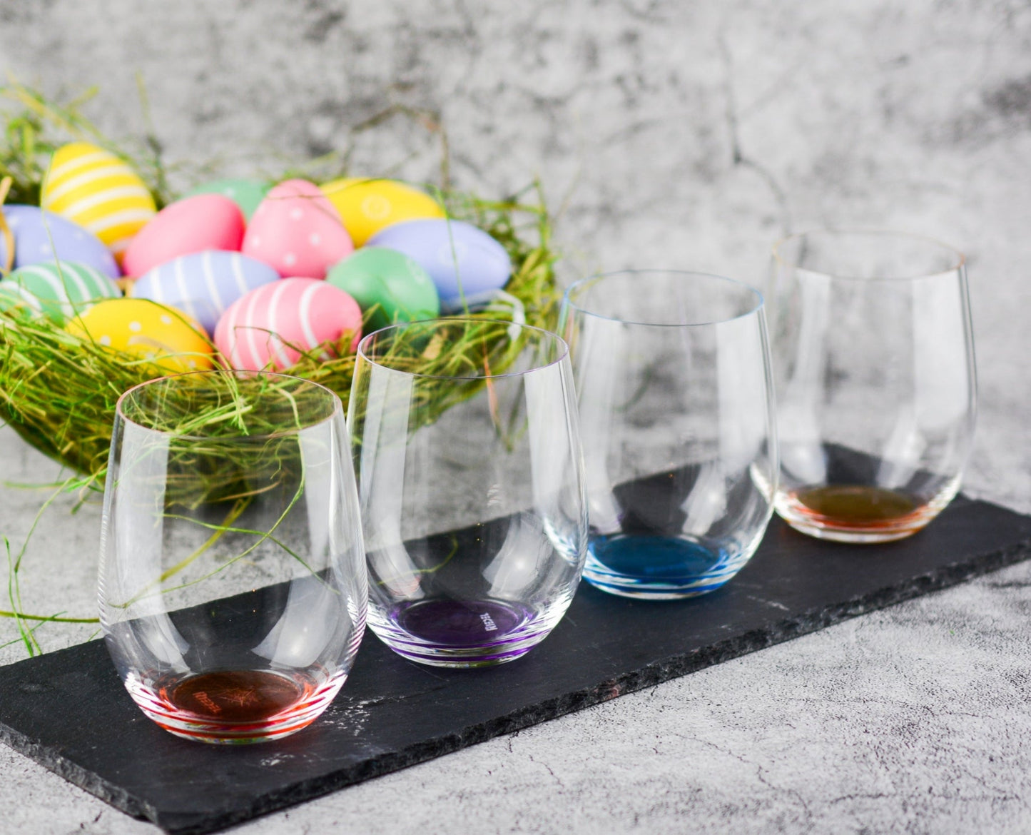 Riedel Wine Glass Happy O Volume 2