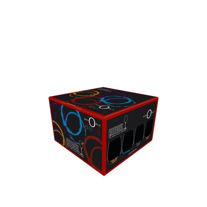 Riedel Wine Glass Happy O Volume 2