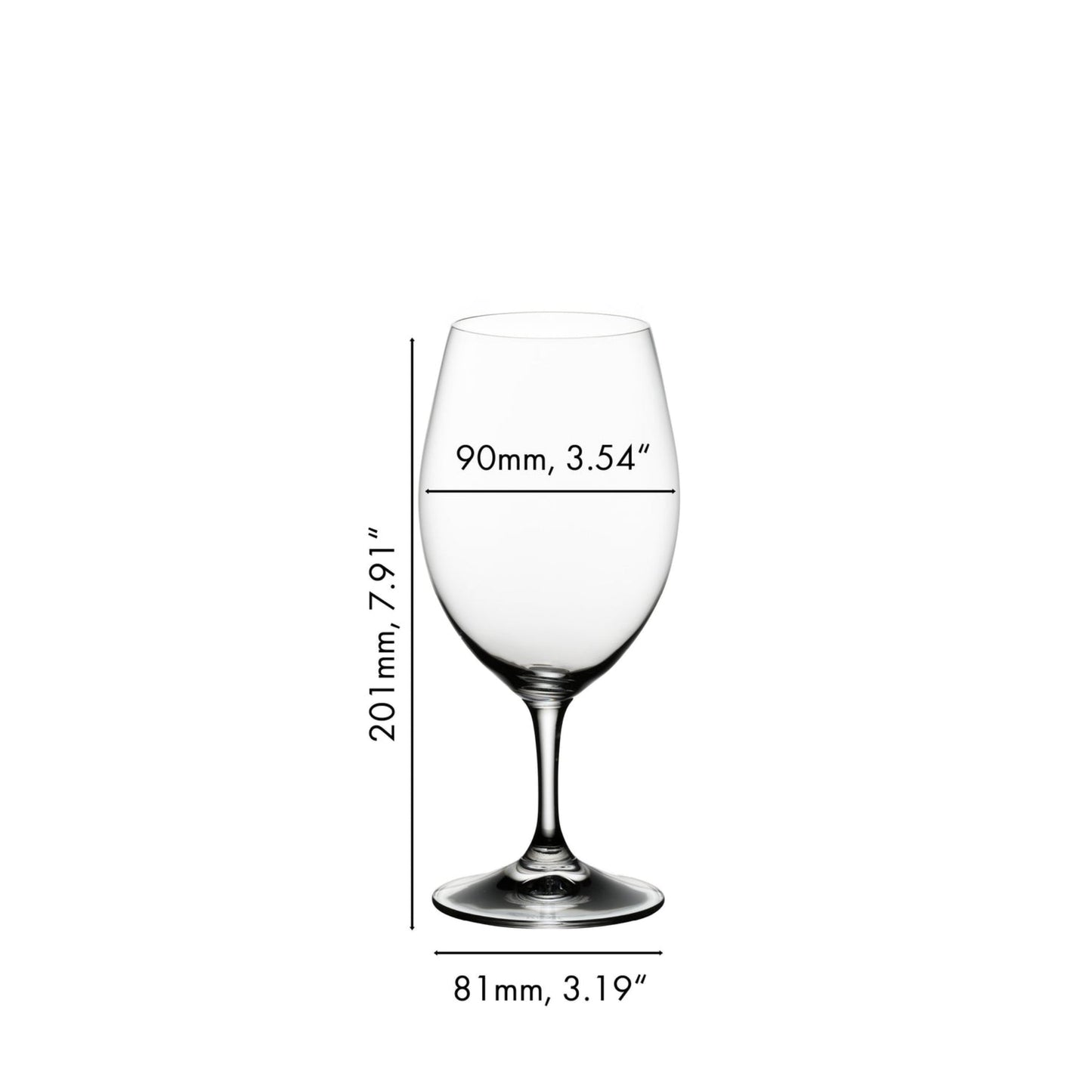 Riedel Wine Glass Ouverture Magnum (6408/90)