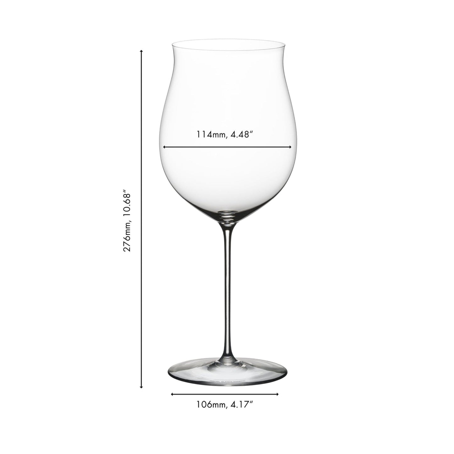 Riedel Wine Glass Superleggero Burgundy Grand Cru (6425/16)
