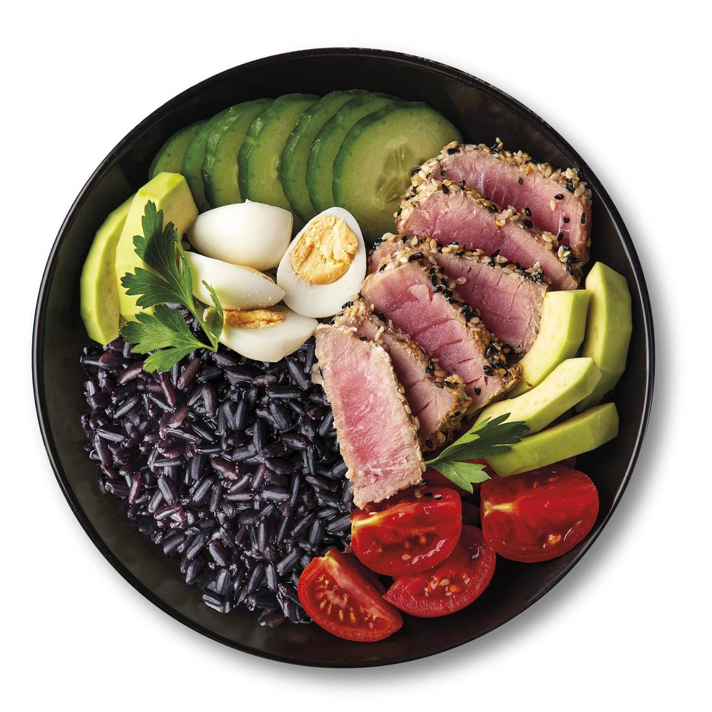 Riso Scotti, Venere Black Italian Rice, 1.1 lb (500 g)