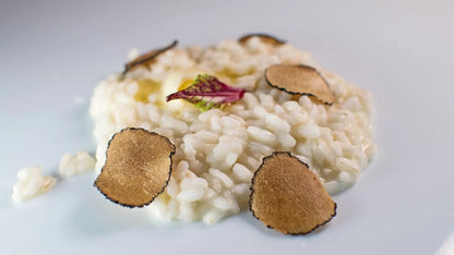 Truffle Risotto