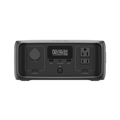 EcoFlow RIVER 3 Portable Power Station