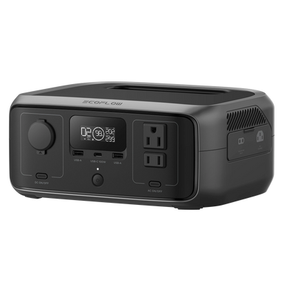 EcoFlow RIVER 3 Portable Power Station