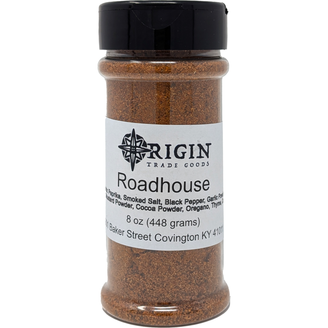 Roadhouse Spice Blend 6 oz Jar