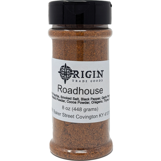 Roadhouse Spice Blend 6 oz Jar
