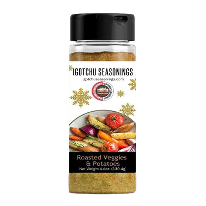Roasted Veggie 5.5 oz  Holiday Limited Edition