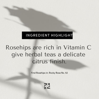 Rocky Rose No. 52 | Loose Leaf Oolong Tea