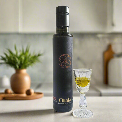 Imported Olive Oil from Italy- Roggianella Olive (Calabria)