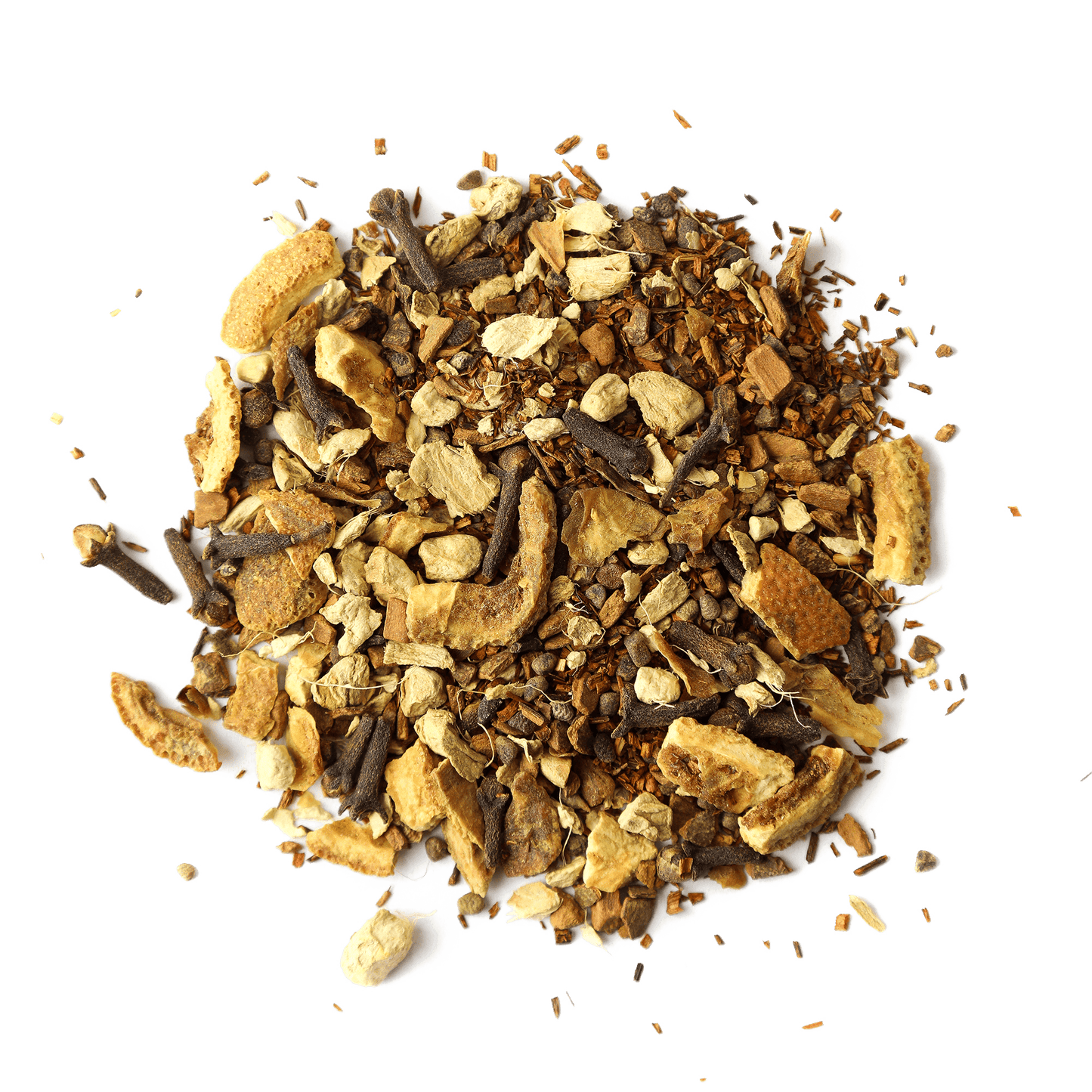 Open Door Tea Rooibos Vanilla Chai