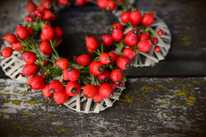 Rosehips Seedless, Cut, Sifted