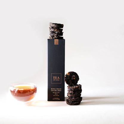 Royal Cream of Earl Grey No. 12 | Loose Leaf Black Tea
