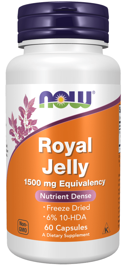 Royal Jelly 1500mg