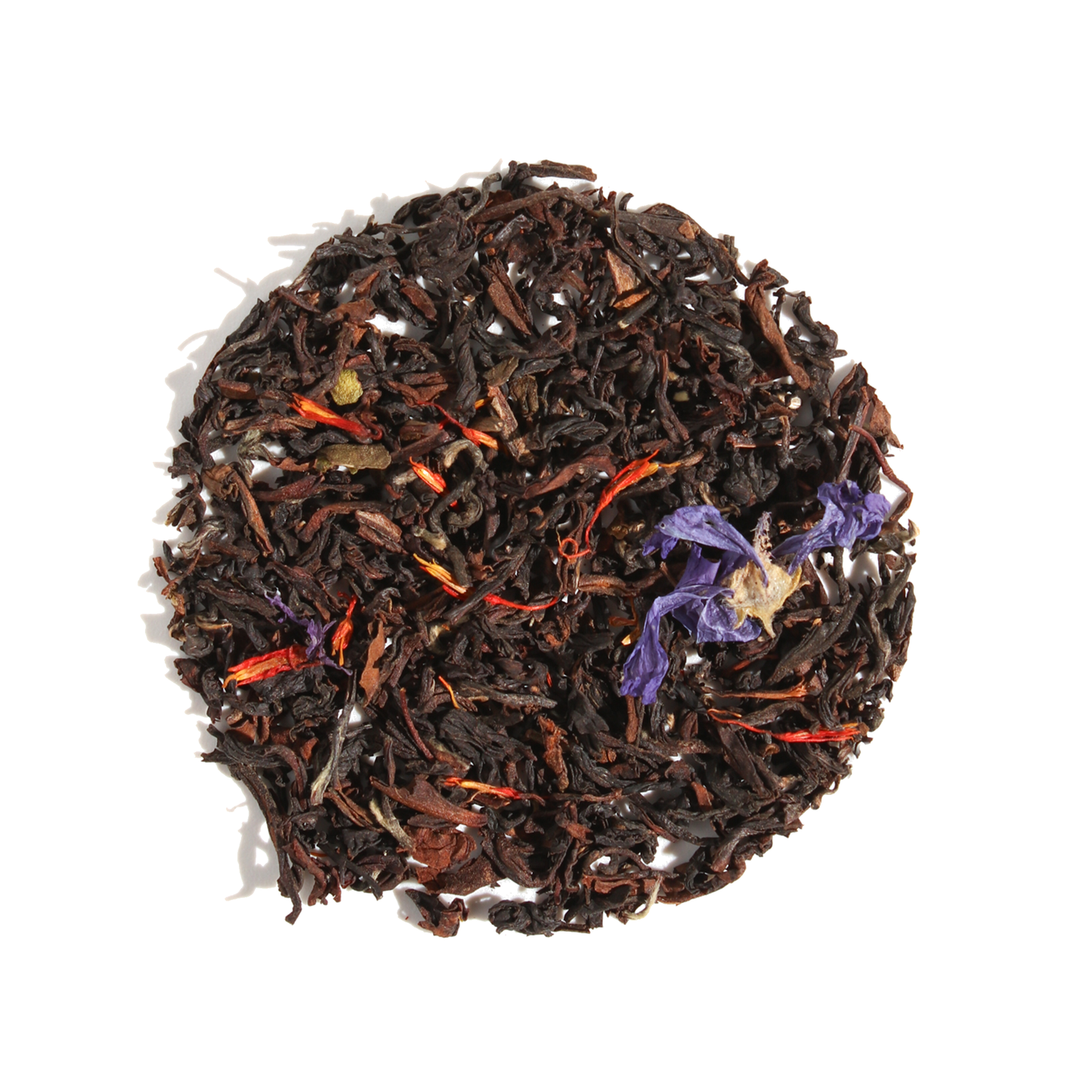 Plum Deluxe Tea Royale Darjeeling Black Tea