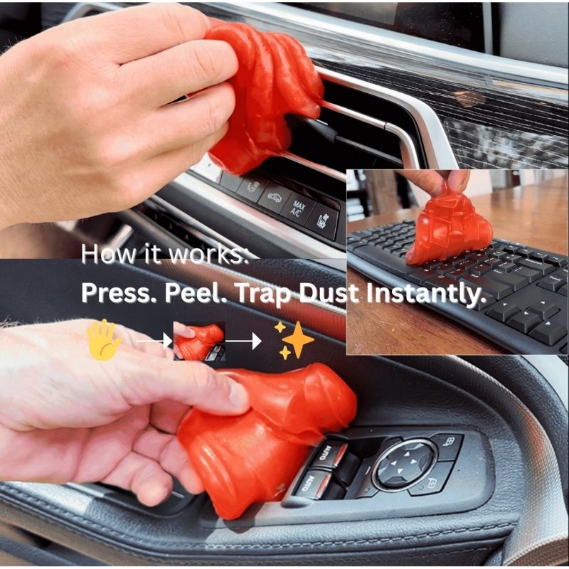 Slime-X™ - Organic Detailing Gel