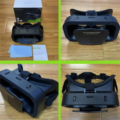 Shinecon Virtual Reality Viar 3D VR Glasses