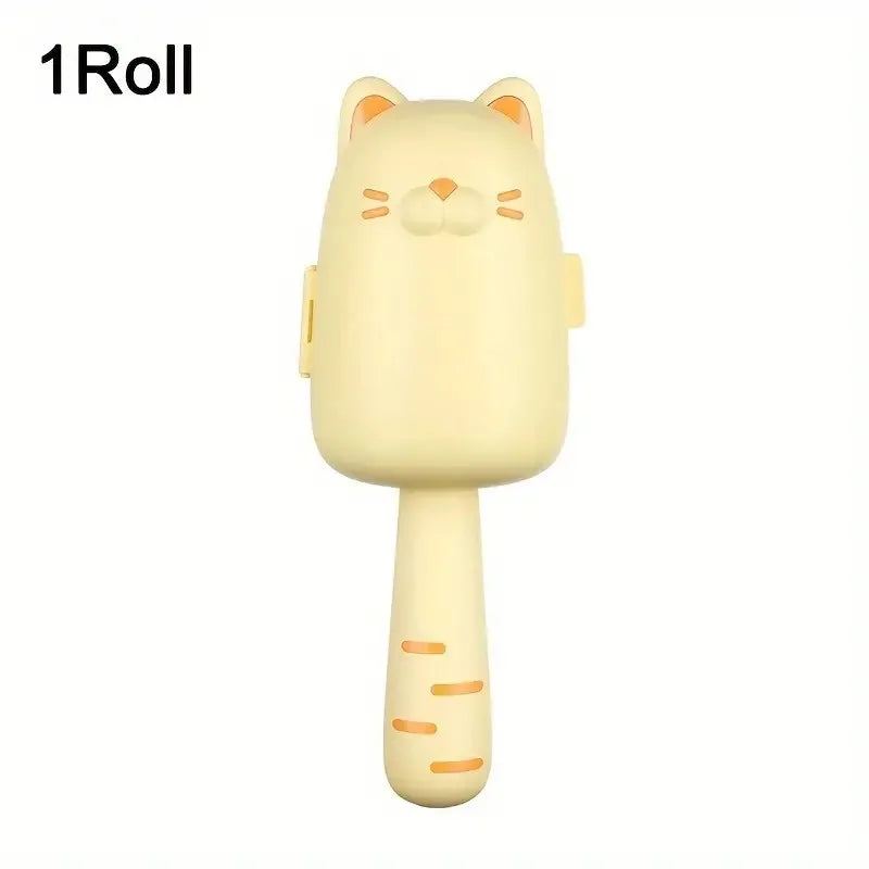 Cat Shaped Lint Roller
