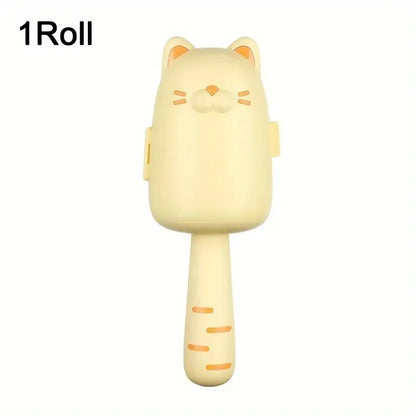Cat Shaped Lint Roller