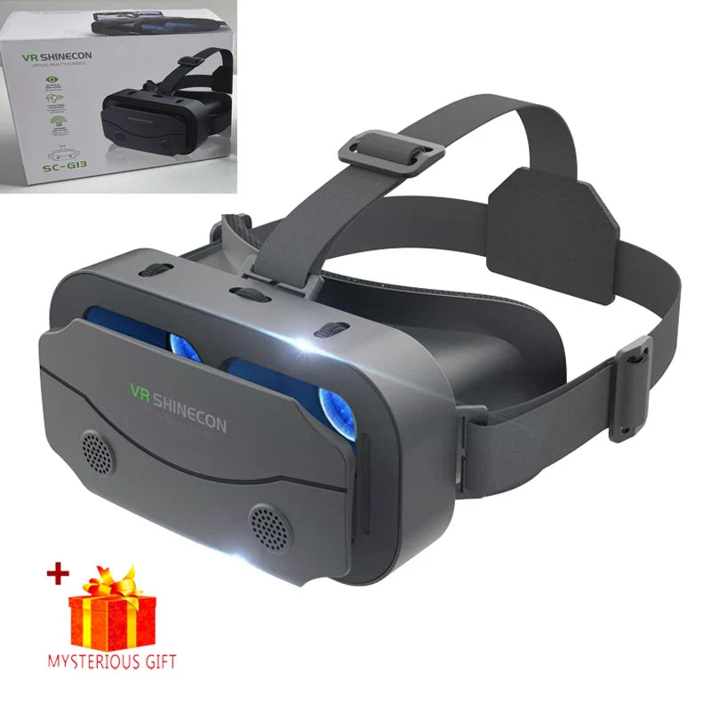 Shinecon Virtual Reality Viar 3D VR Glasses