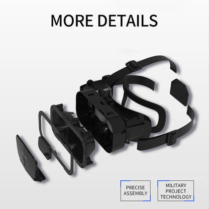 3D VR Glasses Virtual Reality