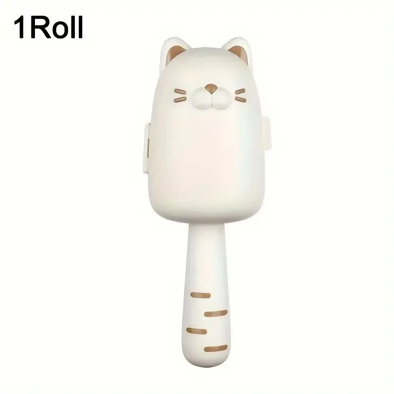 Cat Shaped Lint Roller