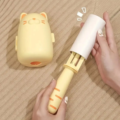 Cat Shaped Lint Roller