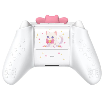 PlayVital Kawaii Cat Xbox Controller Cover