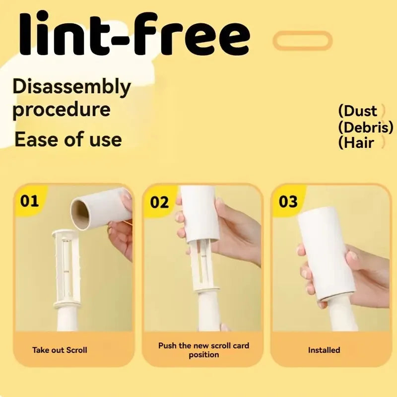 Cat Shaped Lint Roller
