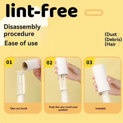 Cat Shaped Lint Roller