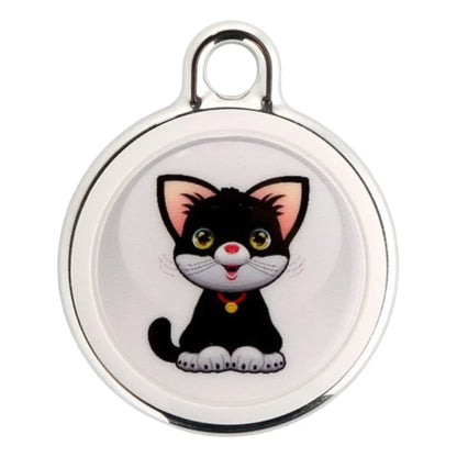 Pet Anti-Lost GPS Tracker Bluetooth-compatible Smart Activity Tracker Waterproof for Dogs Cats Kids Pets Keychain Wallet Luggage
