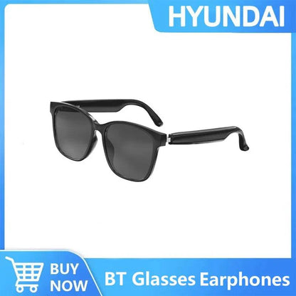 HYUNDAI HY-C8 Bluetooth Headphones Polarized Sunglasses Outdoor Sports Cycling Audio Glasses multi-function Music & Call