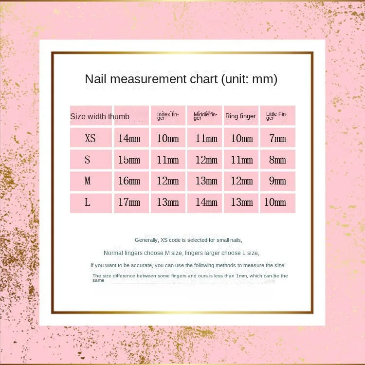 Pastel Princess Press On Nails