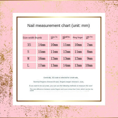 Pastel Princess Press On Nails