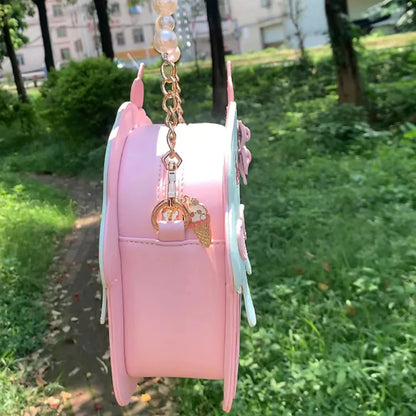 Pastel Cupcake Bag