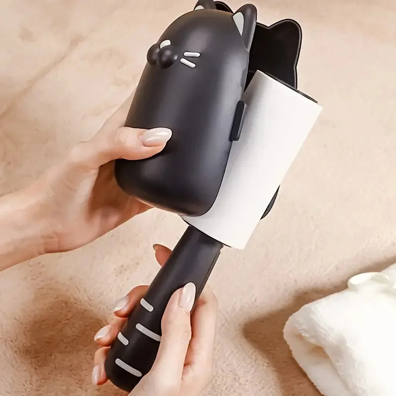 Cat Shaped Lint Roller